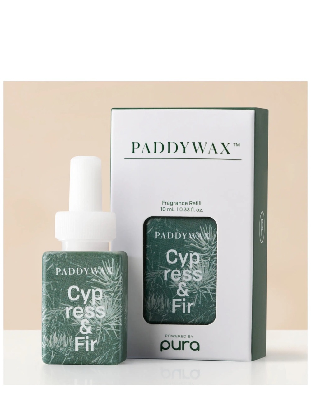 PURA x Paddywax Fragrance Diffuser Refills- Cypress & Fir